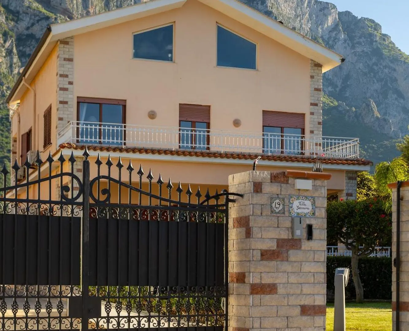 Villa Yasmine Cinisi