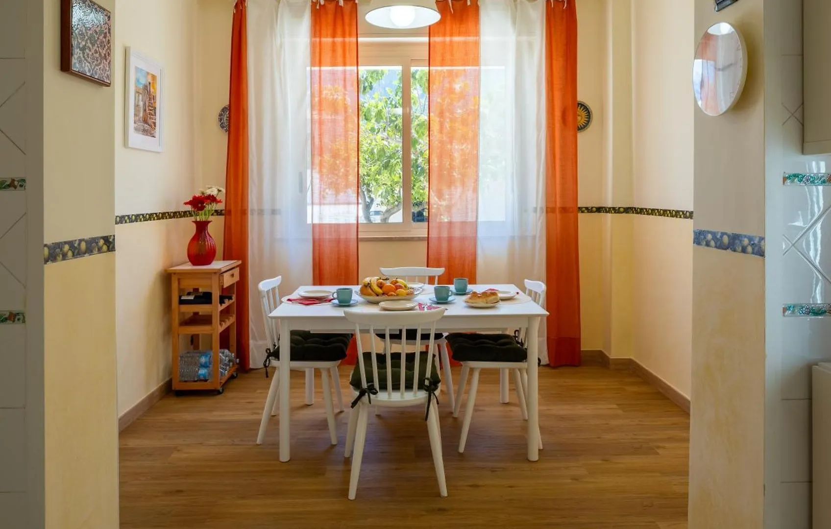 Villa Yasmine Cinisi 0*,