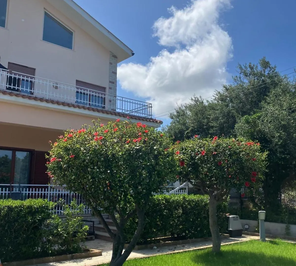 Villa Yasmine Cinisi 0*,  Italie