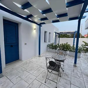Bed and breakfast Santorini, Cinisi